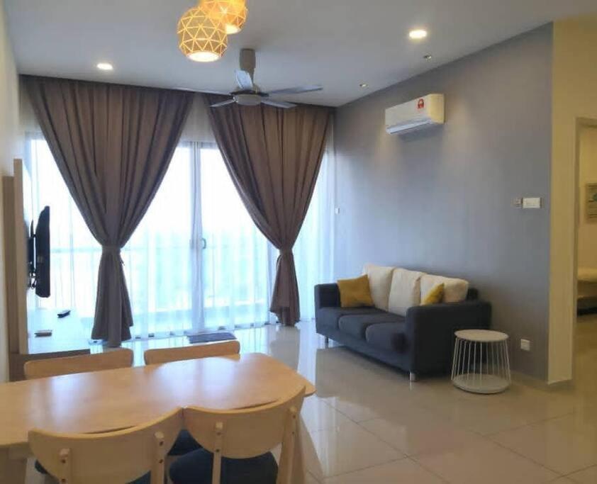 Great Atlantis Homestay Melaka Buitenkant foto