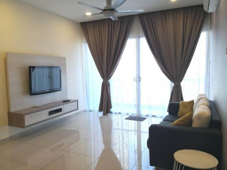 Great Atlantis Homestay Melaka Buitenkant foto
