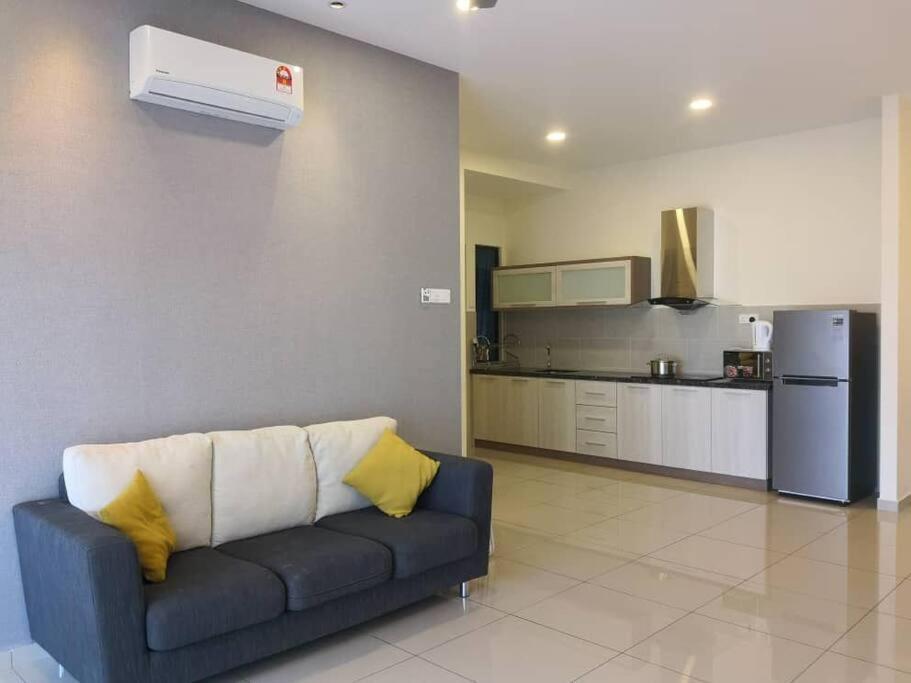 Great Atlantis Homestay Melaka Buitenkant foto