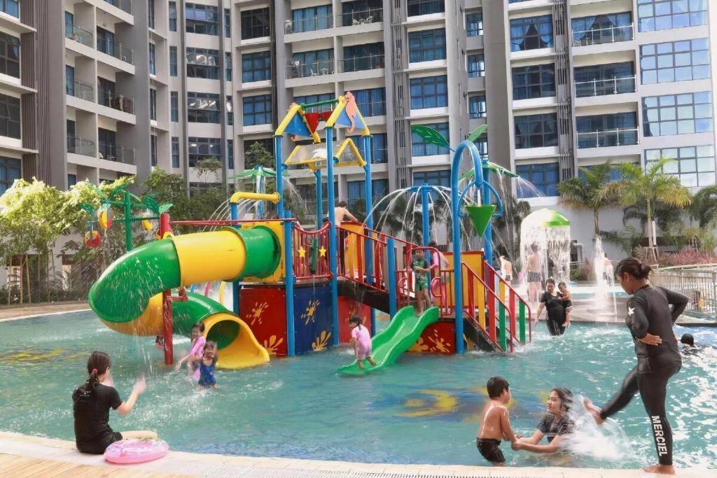 Great Atlantis Homestay Melaka Buitenkant foto