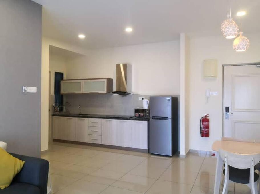 Great Atlantis Homestay Melaka Buitenkant foto