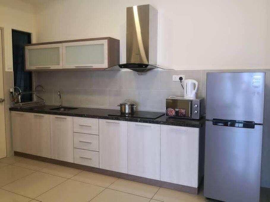 Great Atlantis Homestay Melaka Buitenkant foto