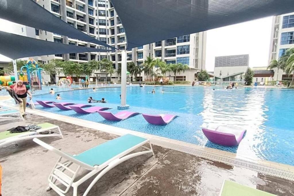 Great Atlantis Homestay Melaka Buitenkant foto