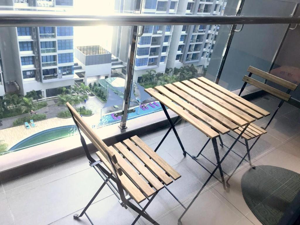 Great Atlantis Homestay Melaka Buitenkant foto
